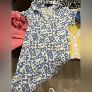 MOTEL/PRINCESS POLLY DRESS